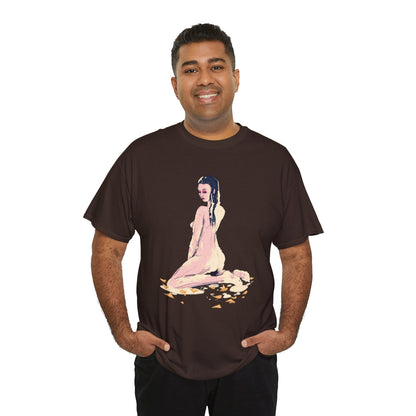 Queso Queen Unisex Heavy Cotton Tee