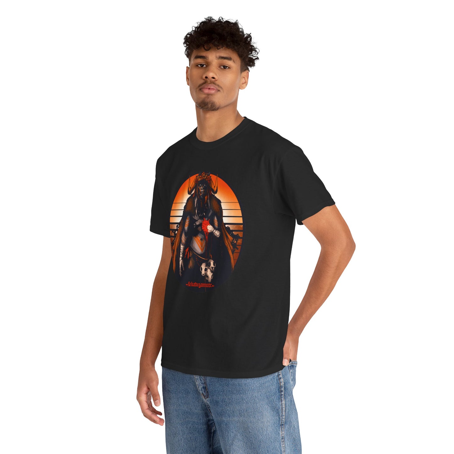 Skadegamutc Unisex Heavy Cotton Tee