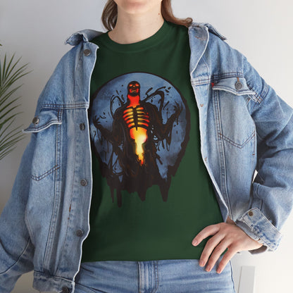 Toxic Male Unisex Heavy Cotton Tee