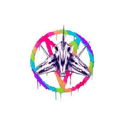 Drip Kiss-Cut Vinyl Decal