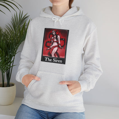 The Siren Tarot Unisex Heavy Blend Hooded Sweatshirt