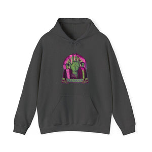 Spooky Hands Unisex Heavy Blend Hooded Sweatshirt