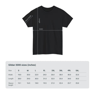 How The E-mail Found Me Unisex Heavy Cotton Tee