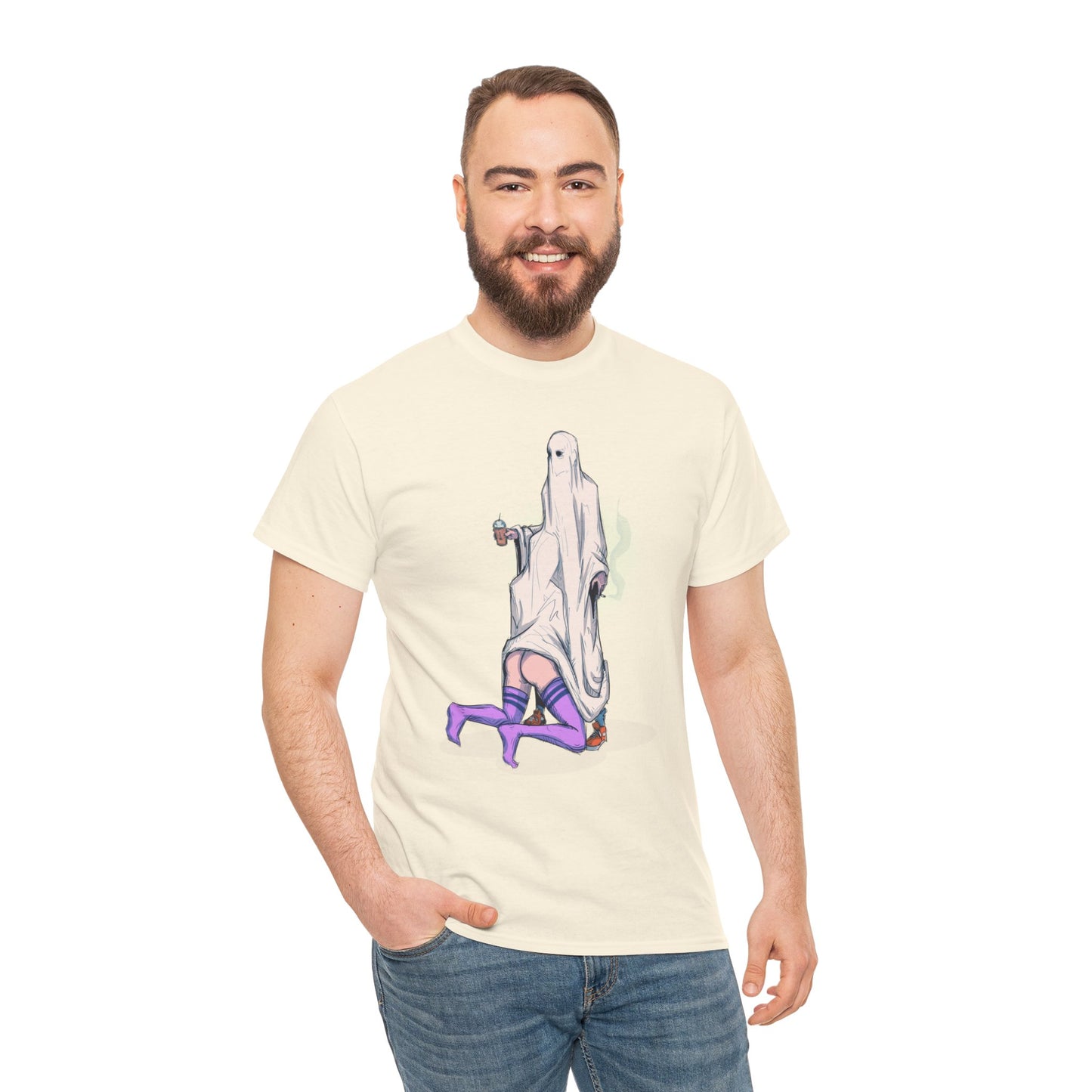 Boo Job Unisex Heavy Cotton Tee