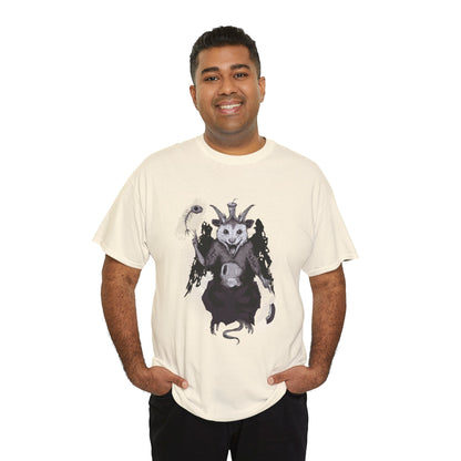 Trashphomet Unisex Heavy Cotton Tee