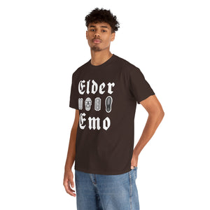 Elder Emo Unisex Heavy Cotton Tee