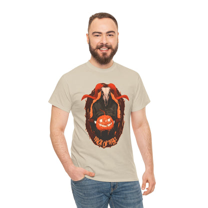 Trick Or Treat Unisex Heavy Cotton Tee