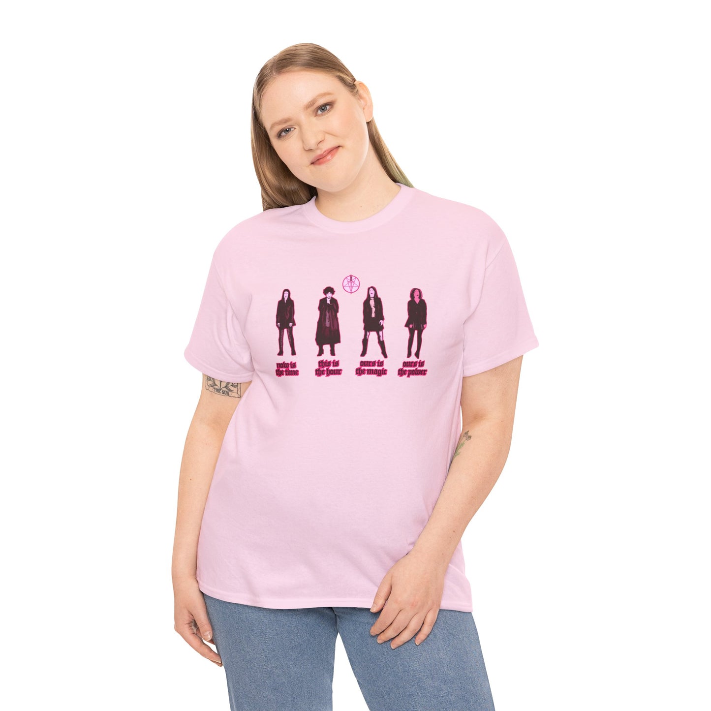 The Weirdos Unisex Heavy Cotton Tee