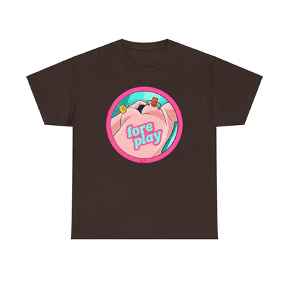 Foreplay 2 Unisex Heavy Cotton Tee