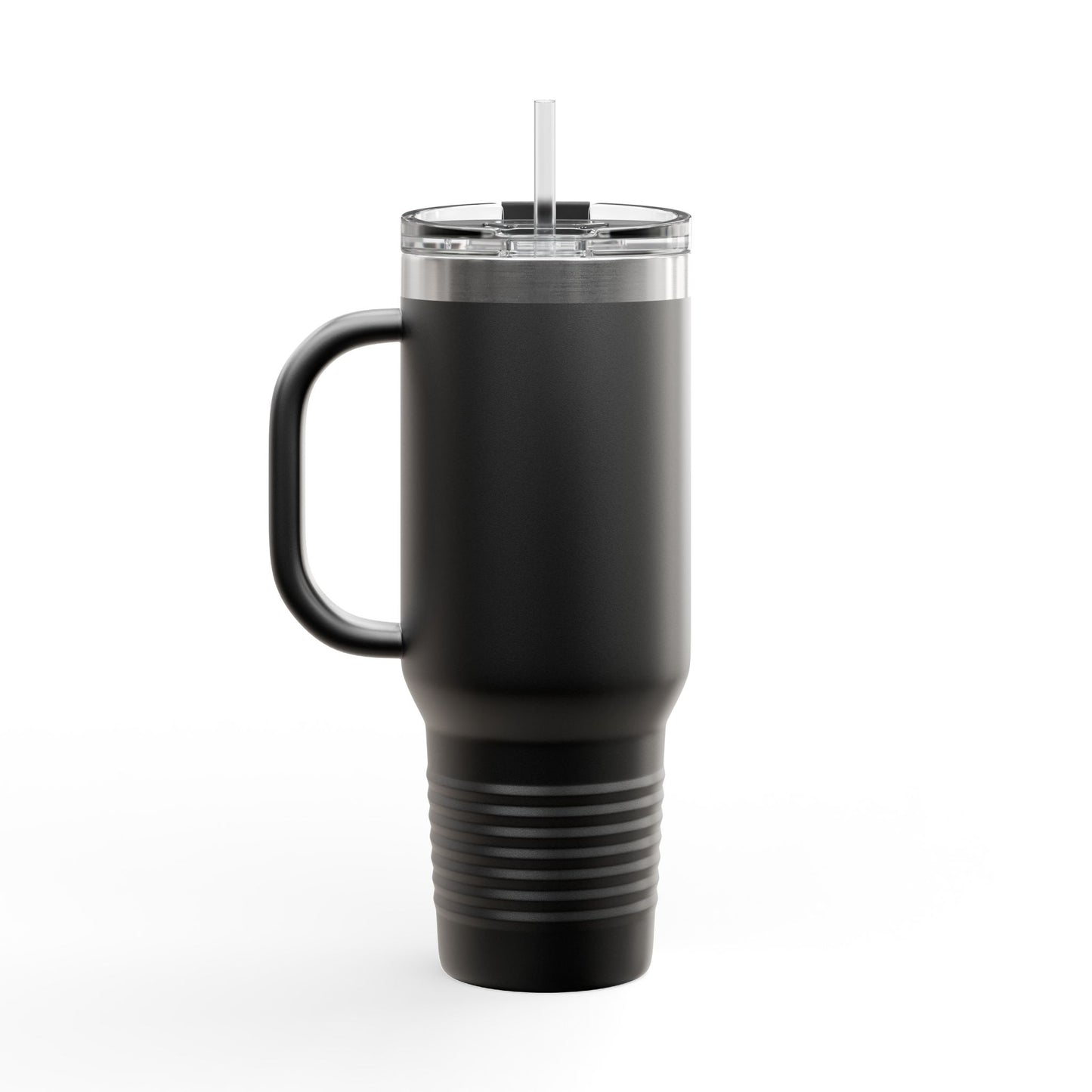 Little Black Book Page 85 Insulated Travel Mug, 40oz