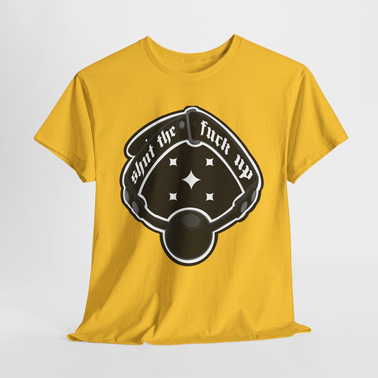 STFU II Unisex Heavy Cotton Tee