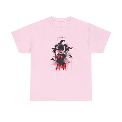 This Is Fine Unisex Heavy Cotton Tee