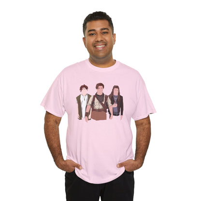 BF Unisex Heavy Cotton Tee