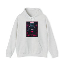 The Vampire Lovers Unisex Heavy Blend Hooded Sweatshirt