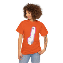 Halloween Peen Unisex Heavy Cotton Tee