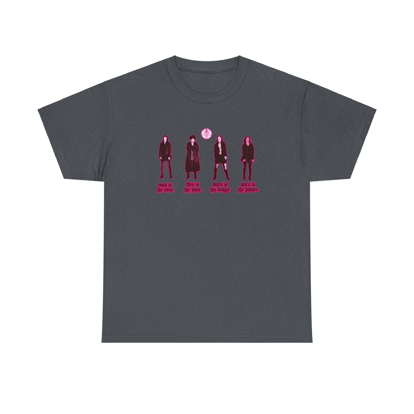 The Weirdos Unisex Heavy Cotton Tee