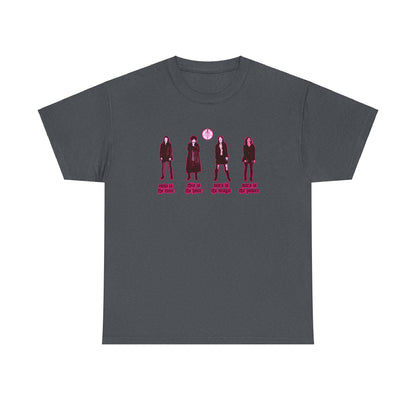 The Weirdos Unisex Heavy Cotton Tee