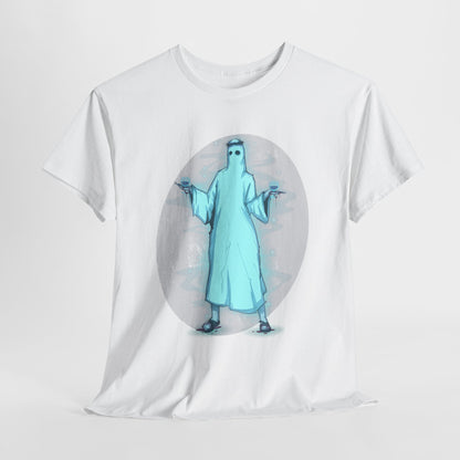 Holy Ghost Unisex Heavy Cotton Tee