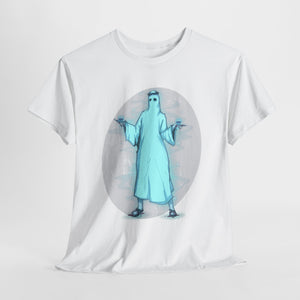 Holy Ghost Unisex Heavy Cotton Tee