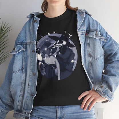 Nocturnal VI Unisex Heavy Cotton Tee