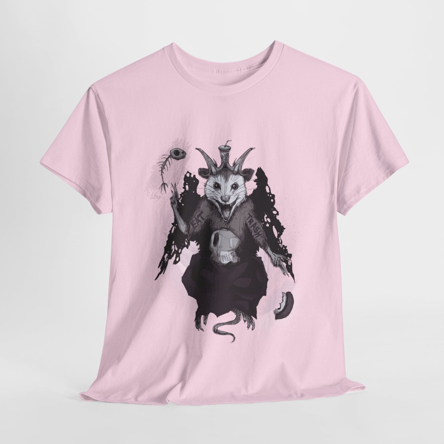 Trashphomet Unisex Heavy Cotton Tee