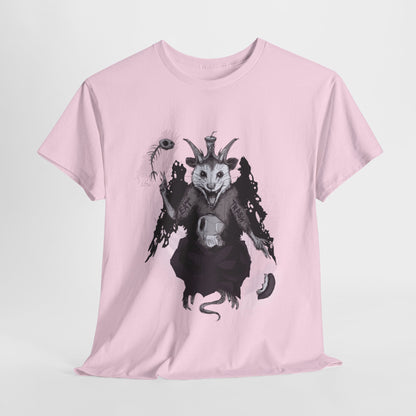 Trashphomet Unisex Heavy Cotton Tee