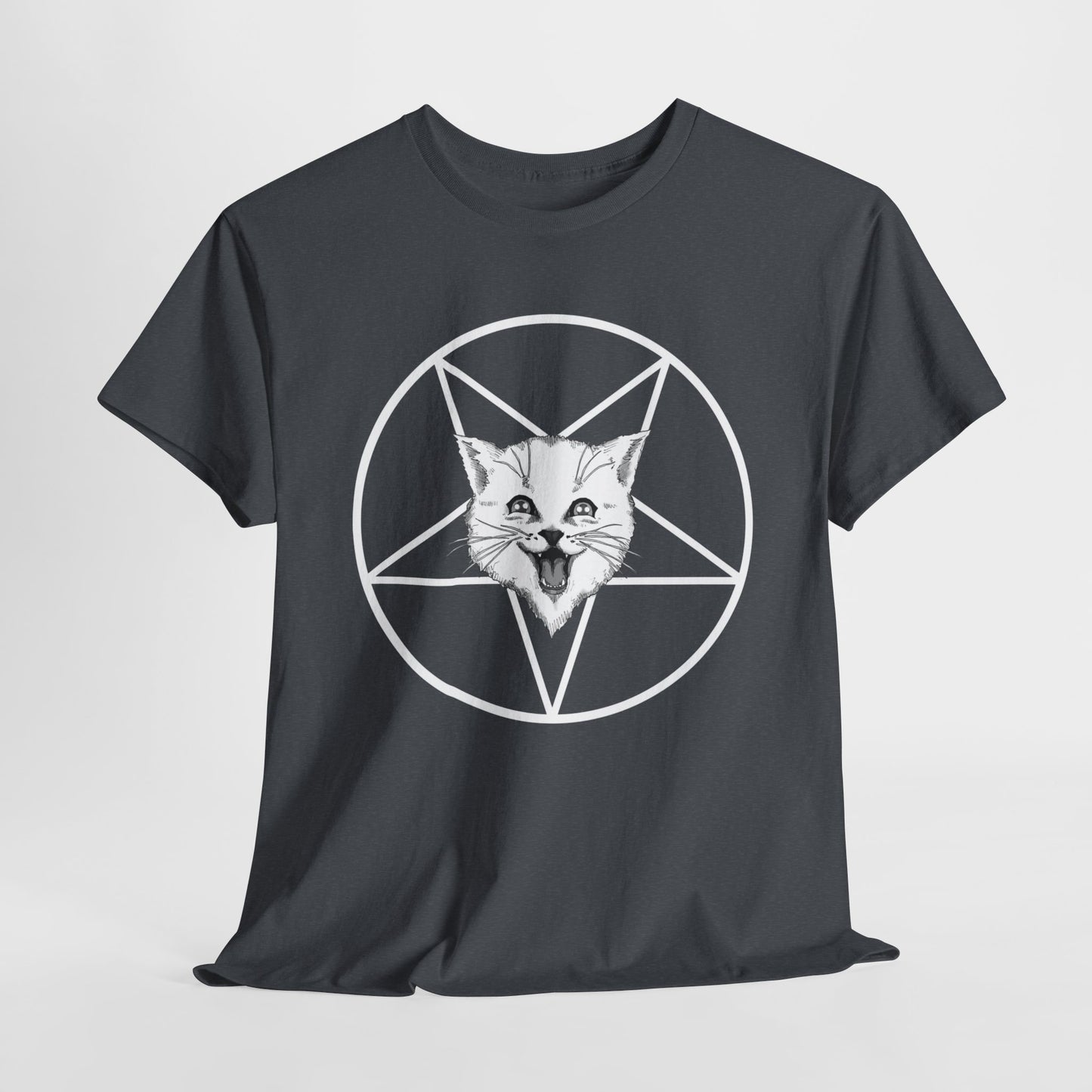 Kittygram Unisex Heavy Cotton Tee