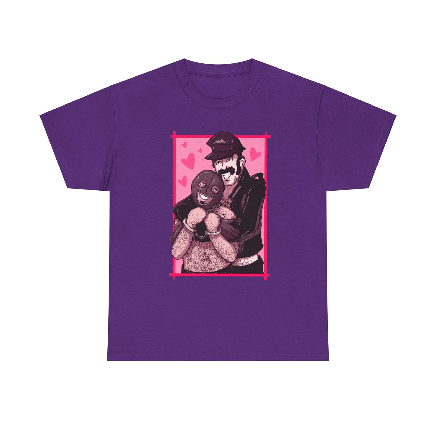 Happy Daddy's Day Unisex Heavy Cotton Tee