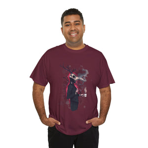 Deer Daddy Series 2: Fathers Day Unisex Heavy Cotton Tee