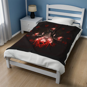 The Summoning Velveteen Plush Blanket