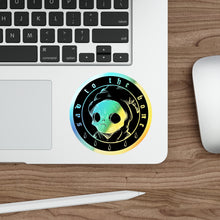 Sad To The Bone Holographic Die-cut Stickers