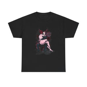 Deer Daddy Series 3: Sweet Baby Girl Unisex Heavy Cotton Tee