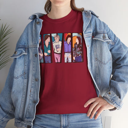 LIVIN Unisex Heavy Cotton Tee