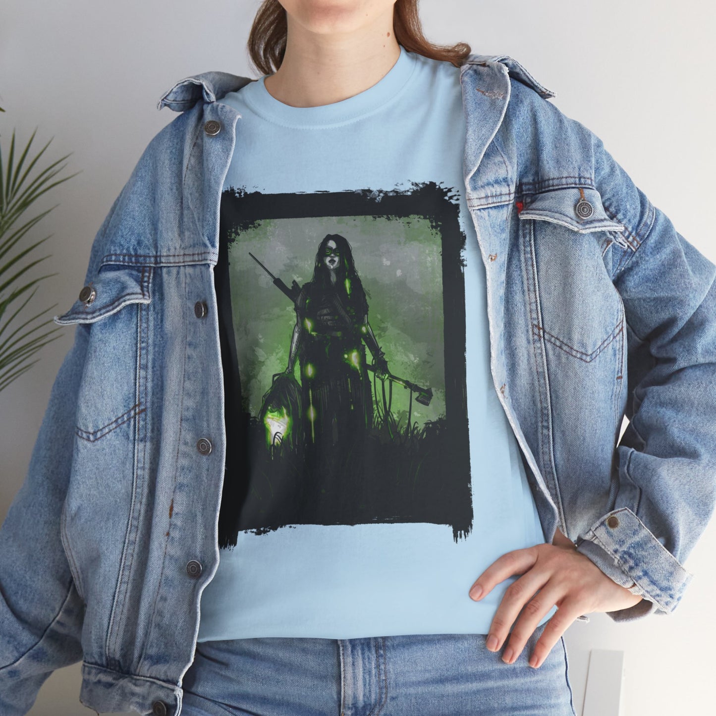 Kühtaamia Unisex Heavy Cotton Tee