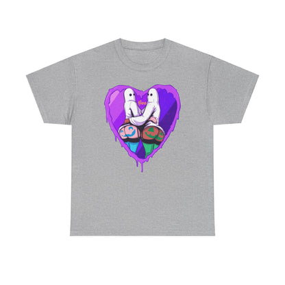 Boo-ties Unisex Heavy Cotton Tee