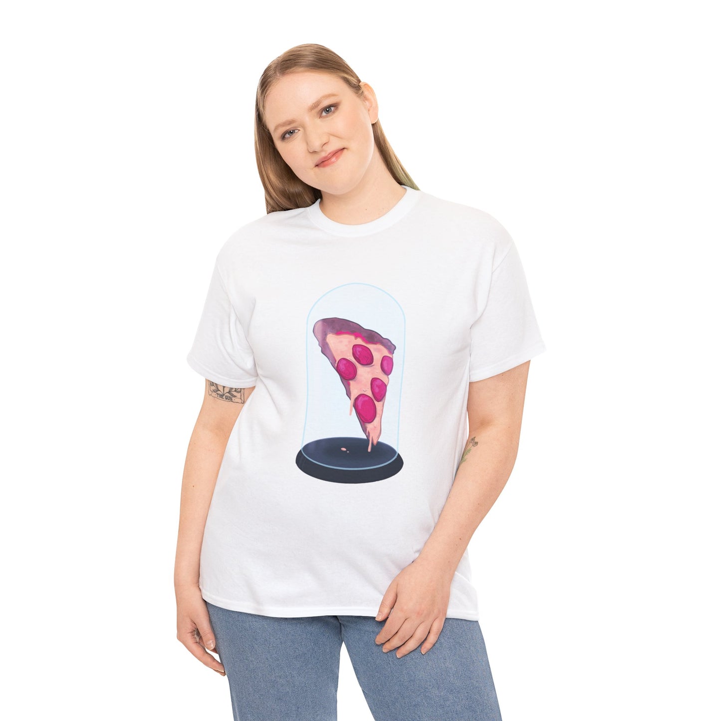 A Tale As Old As Time Unisex Heavy Cotton Tee