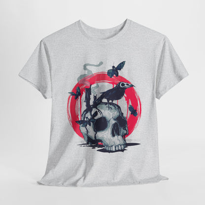The Pit & The Pendulum Unisex Heavy Cotton Tee