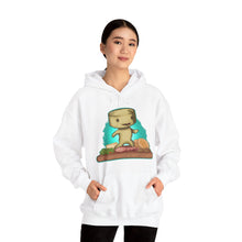 Stinky Charcuterie Unisex Heavy Blend Hooded Sweatshirt