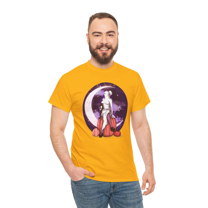 Ghost Queen Unisex Heavy Cotton Tee