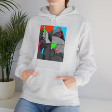 Worm Pics Unisex Heavy Blend Hooded Sweatshirt