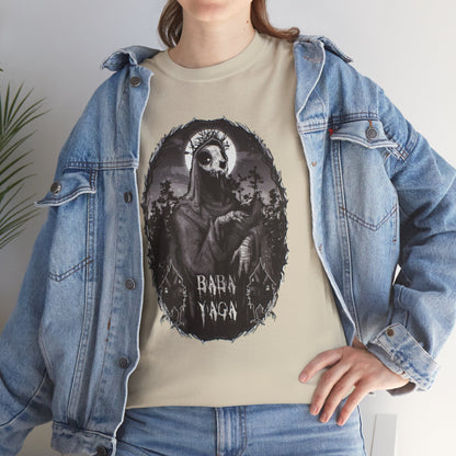 Baba Yaga Unisex Heavy Cotton Tee