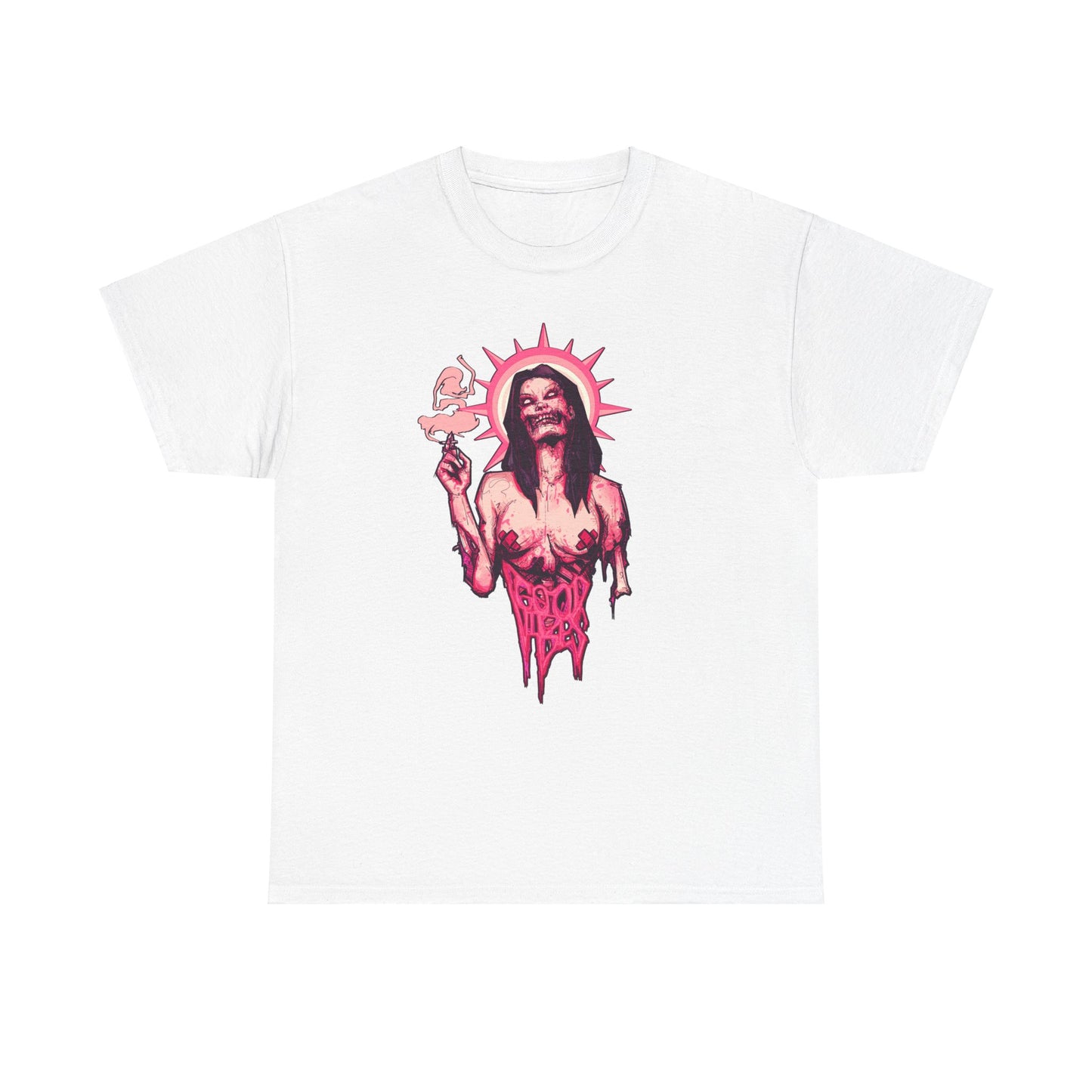 Vibes Unisex Heavy Cotton Tee