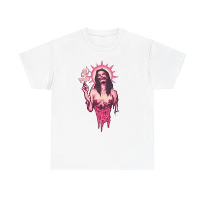 Vibes Unisex Heavy Cotton Tee
