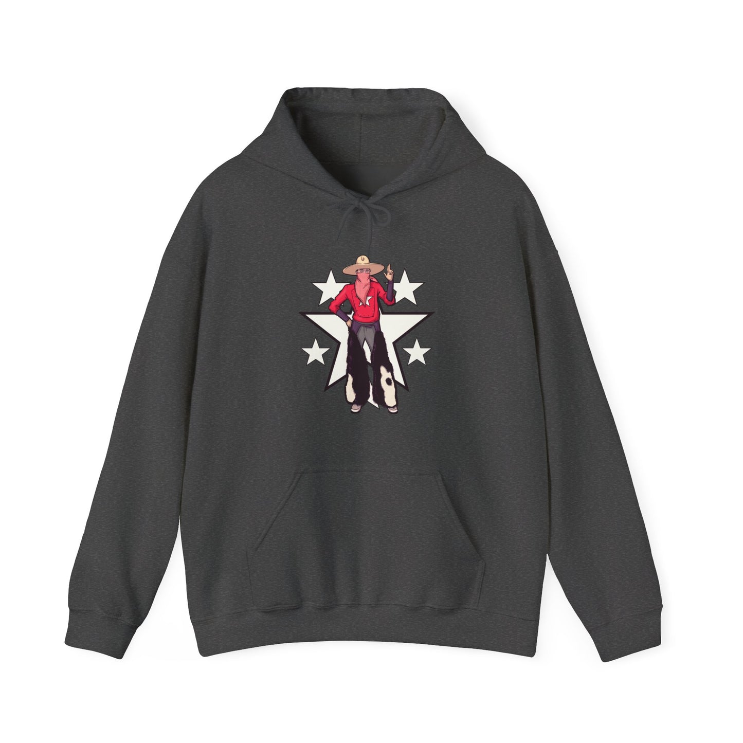 Lloyd Fletcher Unisex Heavy Blend Hooded Sweatshirt