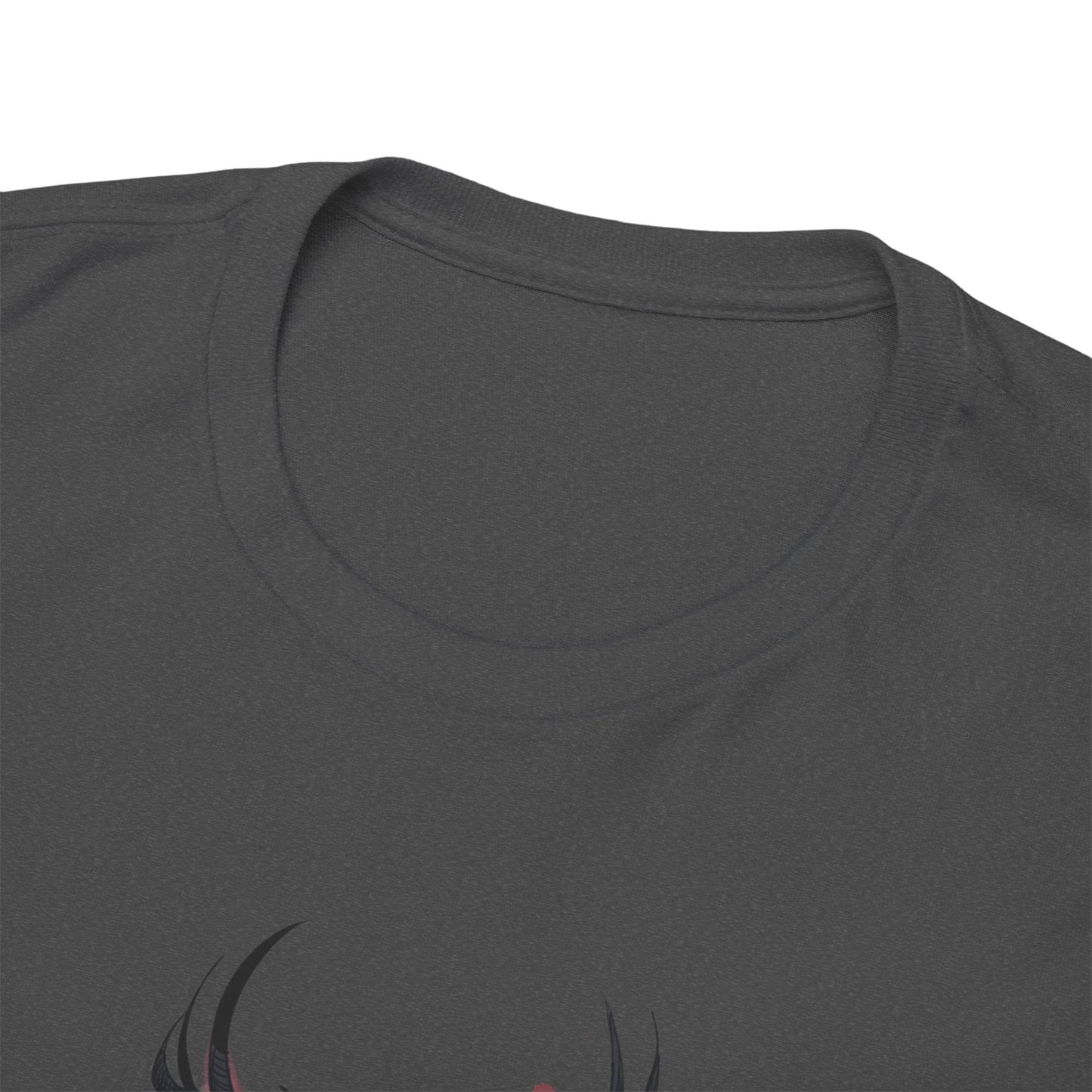 Deer Daddy Series 3: Hold Still Unisex Heavy Cotton Tee