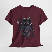 Baphocat Unisex Heavy Cotton Tee