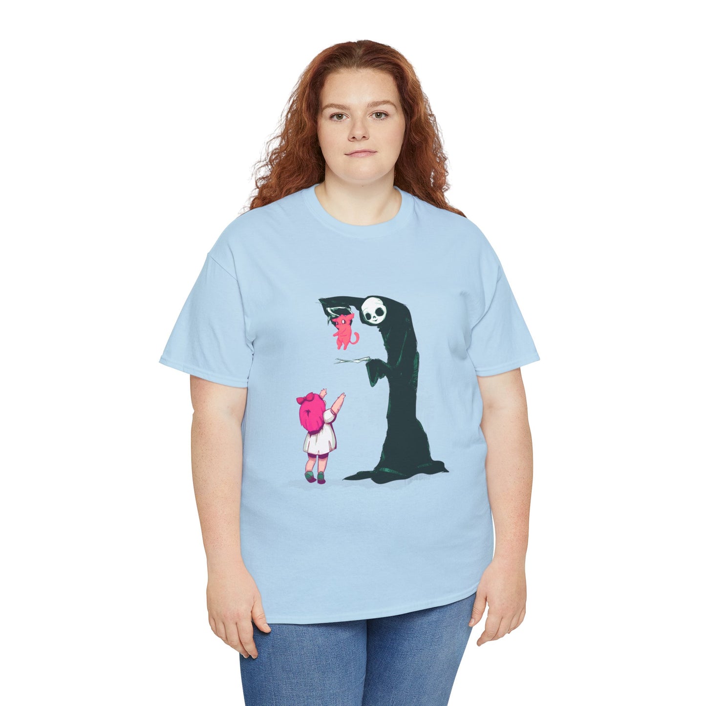 Present Unisex Heavy Cotton Tee