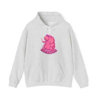 Tardigrade Survivor Unisex Heavy Blend Hooded Sweatshirt