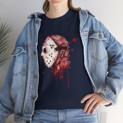 Jason Unisex Heavy Cotton Patreon Tee