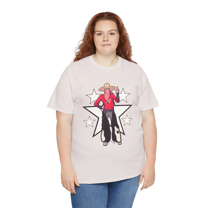 Lloyd Fletcher Unisex Heavy Cotton Tee